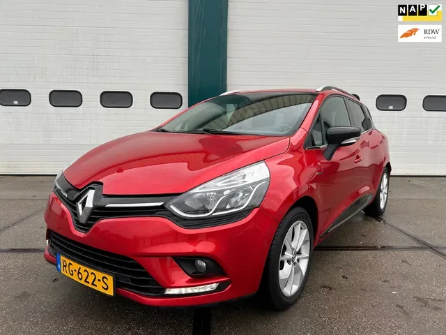 Renault Clio (2017) — foto 1