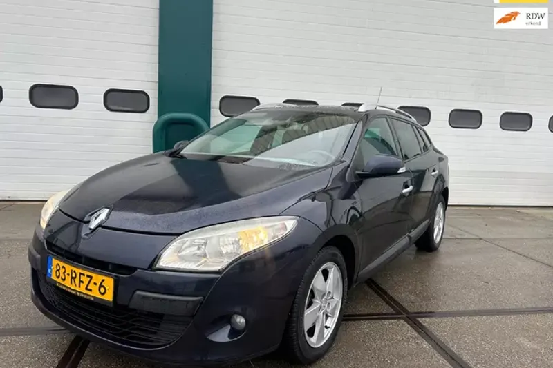 Renault Mégane (2011)