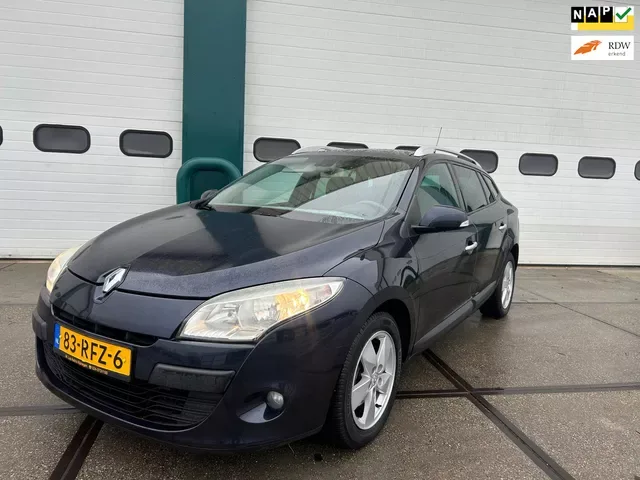 Renault Mégane (2011) — foto 1