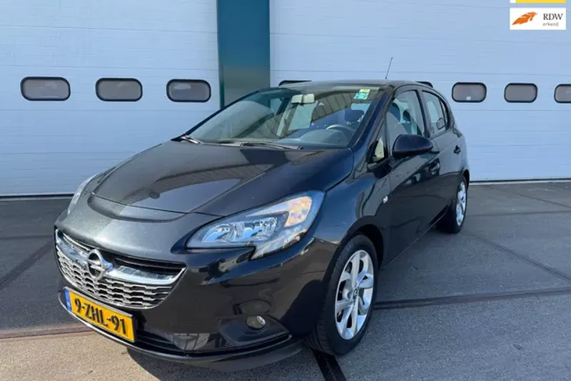 Opel Corsa (2015)