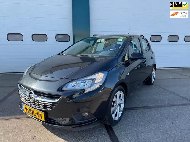 Opel Corsa (2015) — foto 1