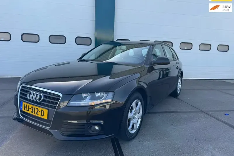 Audi A4 (2011)