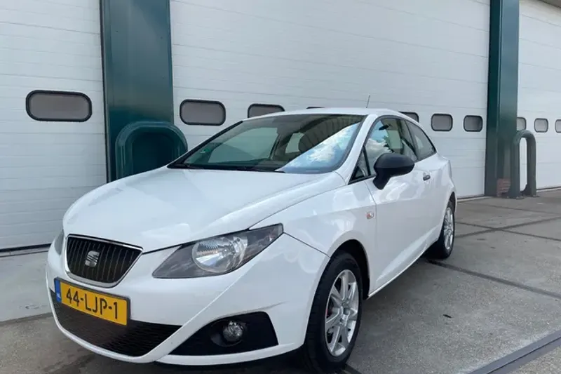 SEAT Ibiza (2010)