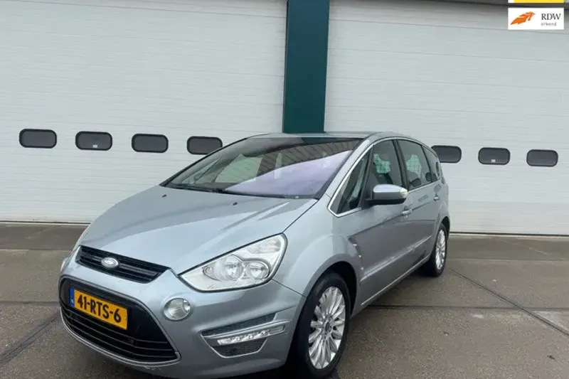 Ford S-Max (2011)