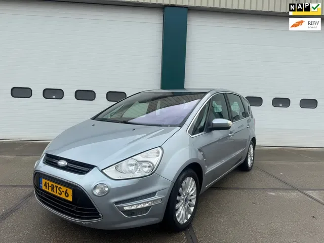 Ford S-Max (2011) — foto 1