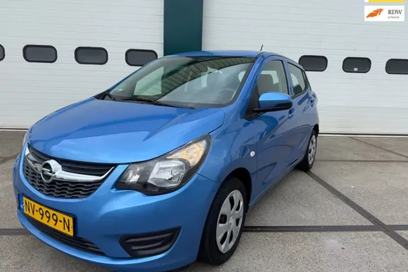 Opel Karl (2017)