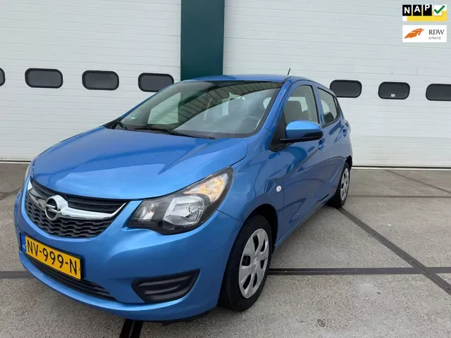 Opel Karl (2017) — foto 1