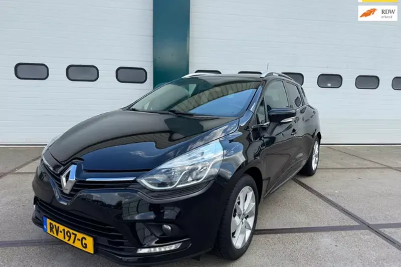 Renault Clio (2018)