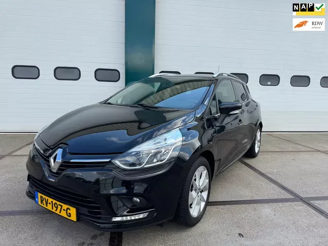 Renault Clio (2018) — foto 1