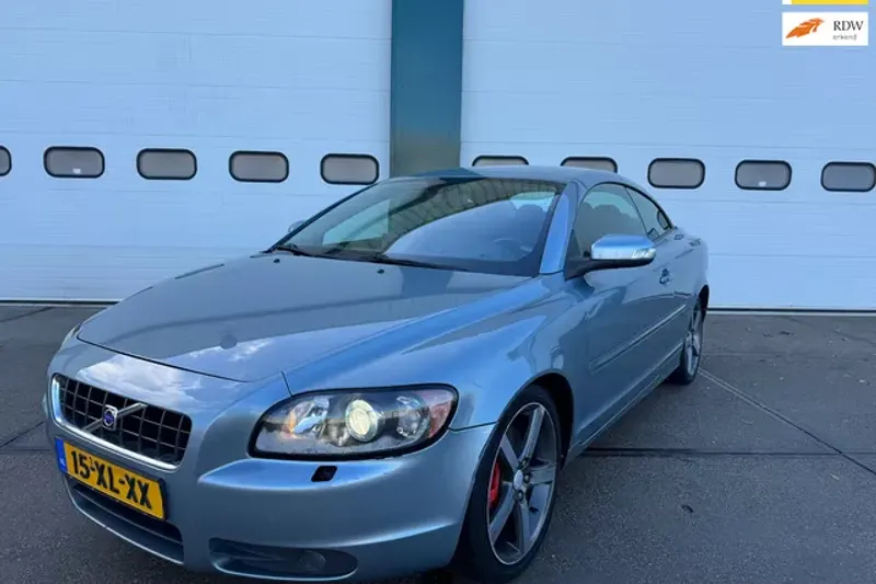Volvo C70 (2007)