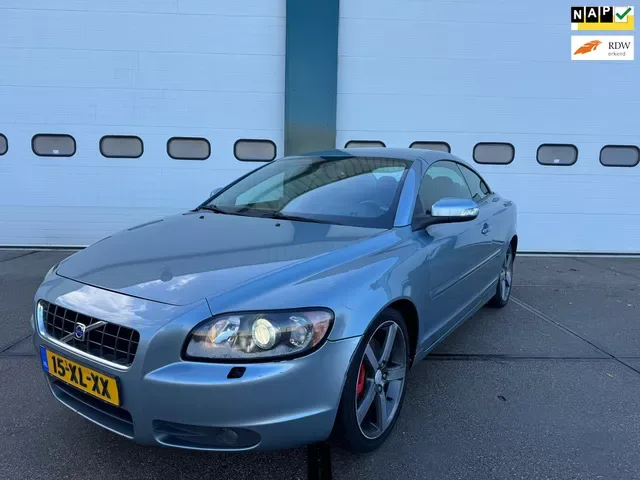 Volvo C70 (2007) — foto 1