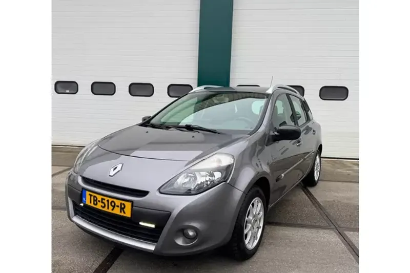 Renault Clio (2011)