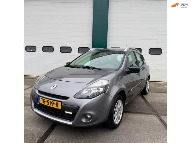 Renault Clio (2011) — foto 1