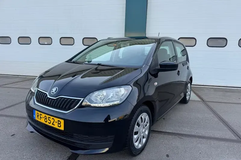 Škoda Citigo (2017)