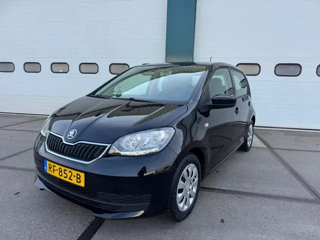 Škoda Citigo (2017) — foto 1