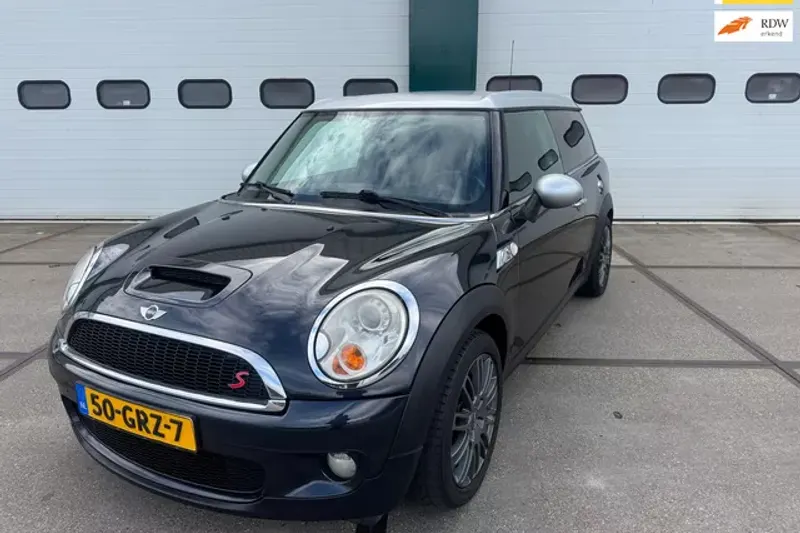 MINI Clubman (2008)
