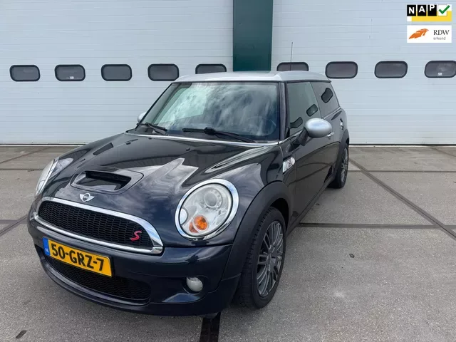 MINI Clubman (2008) — foto 1