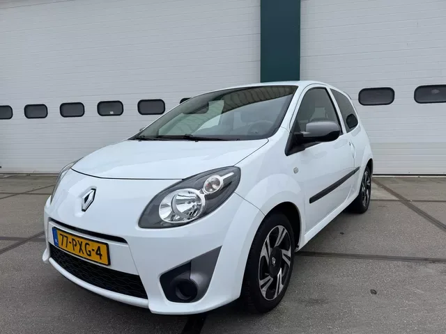 Renault Twingo (2011) — foto 1