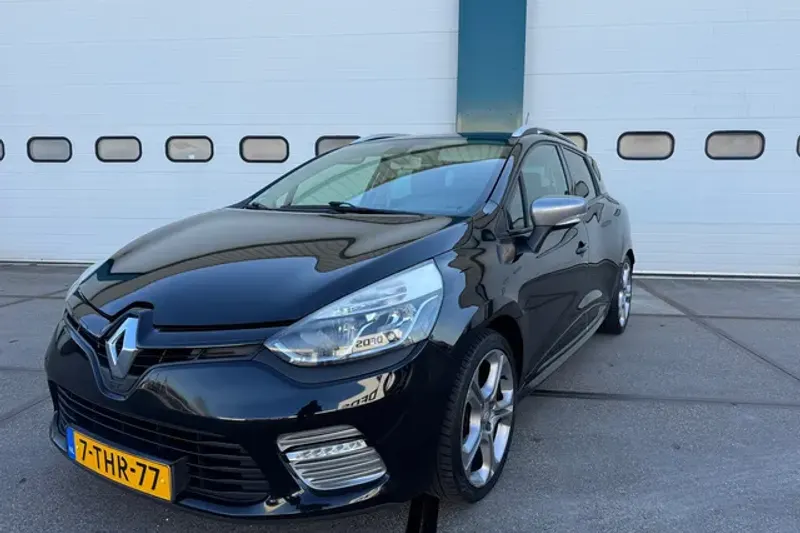 Renault Clio (2014)
