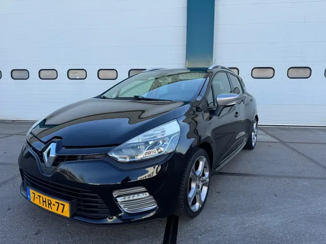Renault Clio (2014) — foto 1