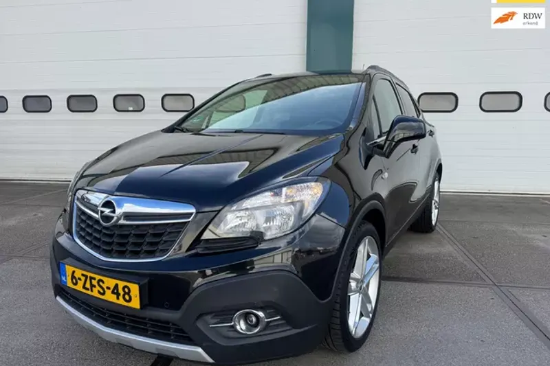Opel Mokka (2015)