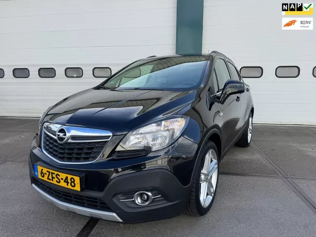 Opel Mokka (2015) — foto 1