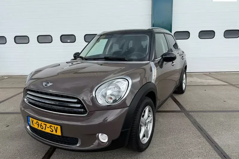 MINI Countryman (2013)