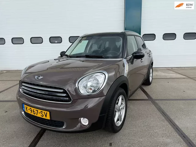 MINI Countryman (2013) — foto 1