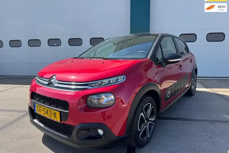 Citroën C3 (2018)