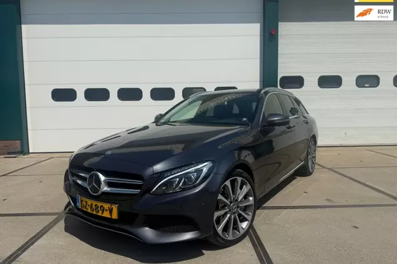 Mercedes-Benz C-Klasse (2015)