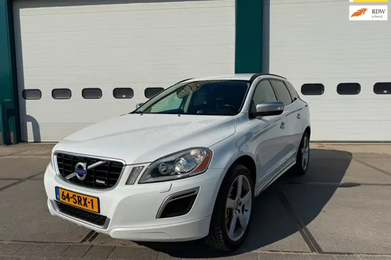 Volvo XC60 (2011)