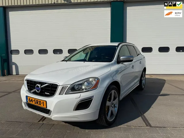Volvo XC60 (2011) — foto 1