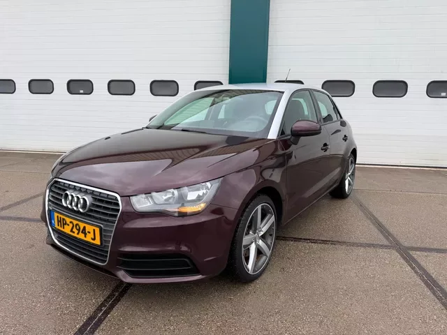 Audi A1 (2012) — foto 1