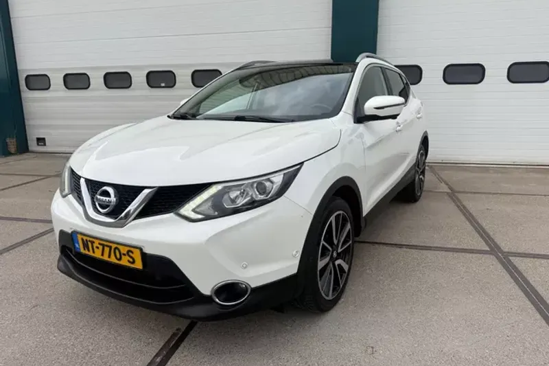 Nissan Qashqai (2017)
