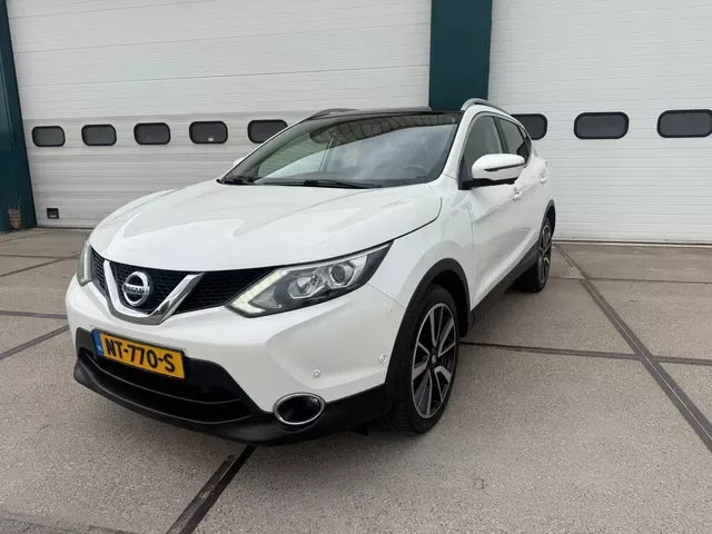 Nissan Qashqai (2017) — foto 1