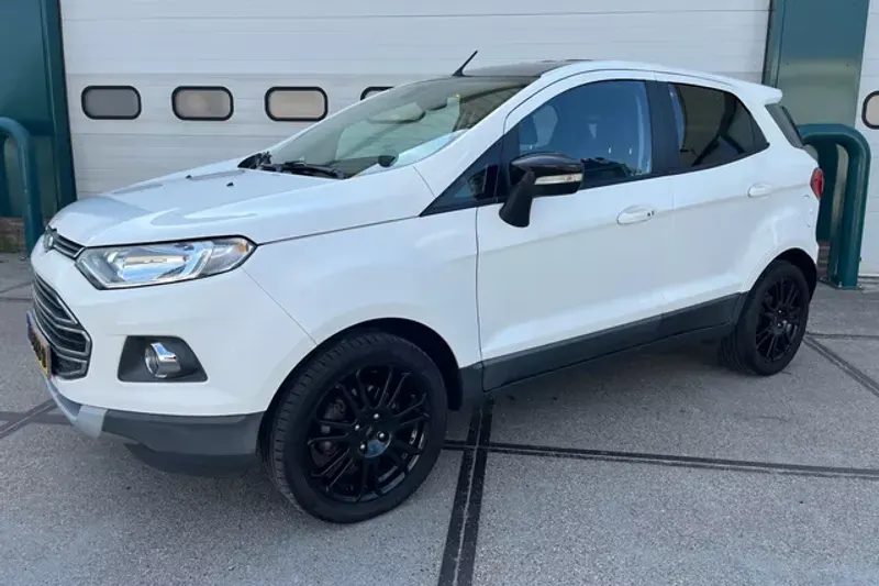 Ford EcoSport (2016)