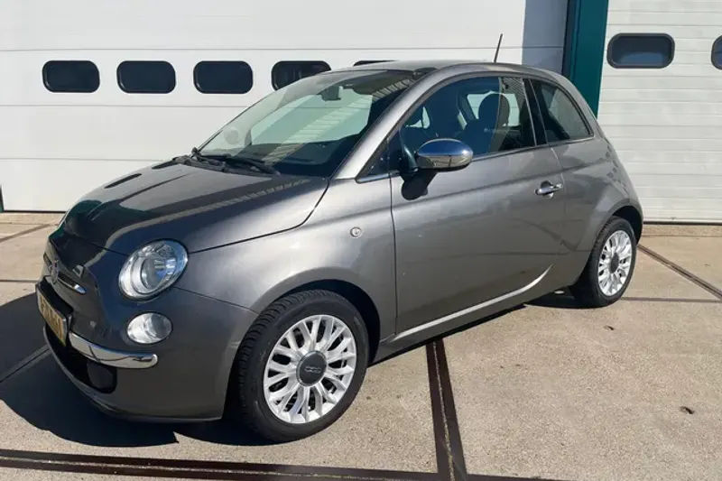 Fiat 500 (2014)