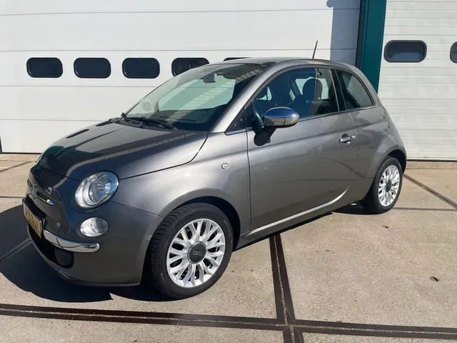 Fiat 500 (2014) — foto 1