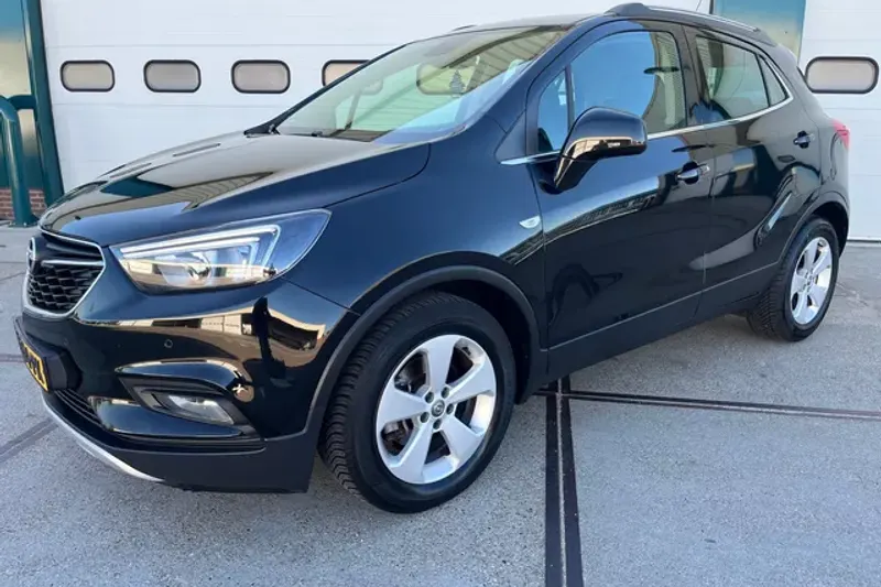 Opel Mokka (2018)