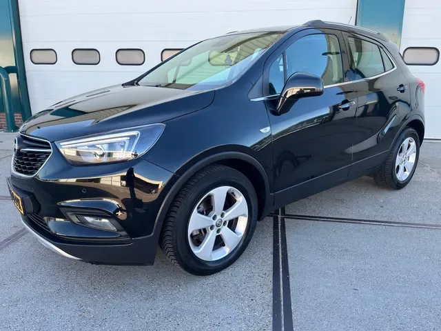 Opel Mokka (2018) — foto 1