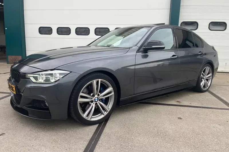 BMW 3-Serie (2013)