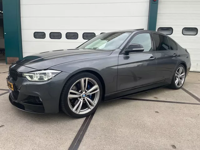 BMW 3-Serie (2013) — foto 1