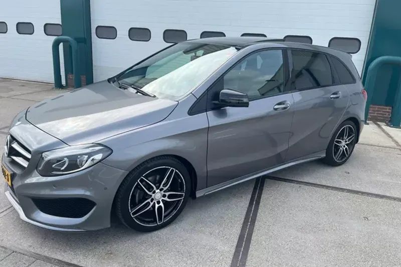 Mercedes-Benz B-Klasse (2016)