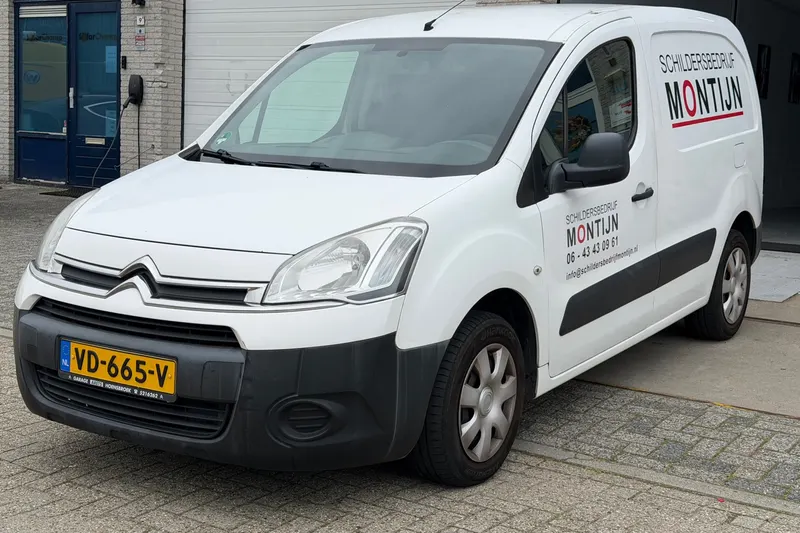 Citroën Berlingo (2013)