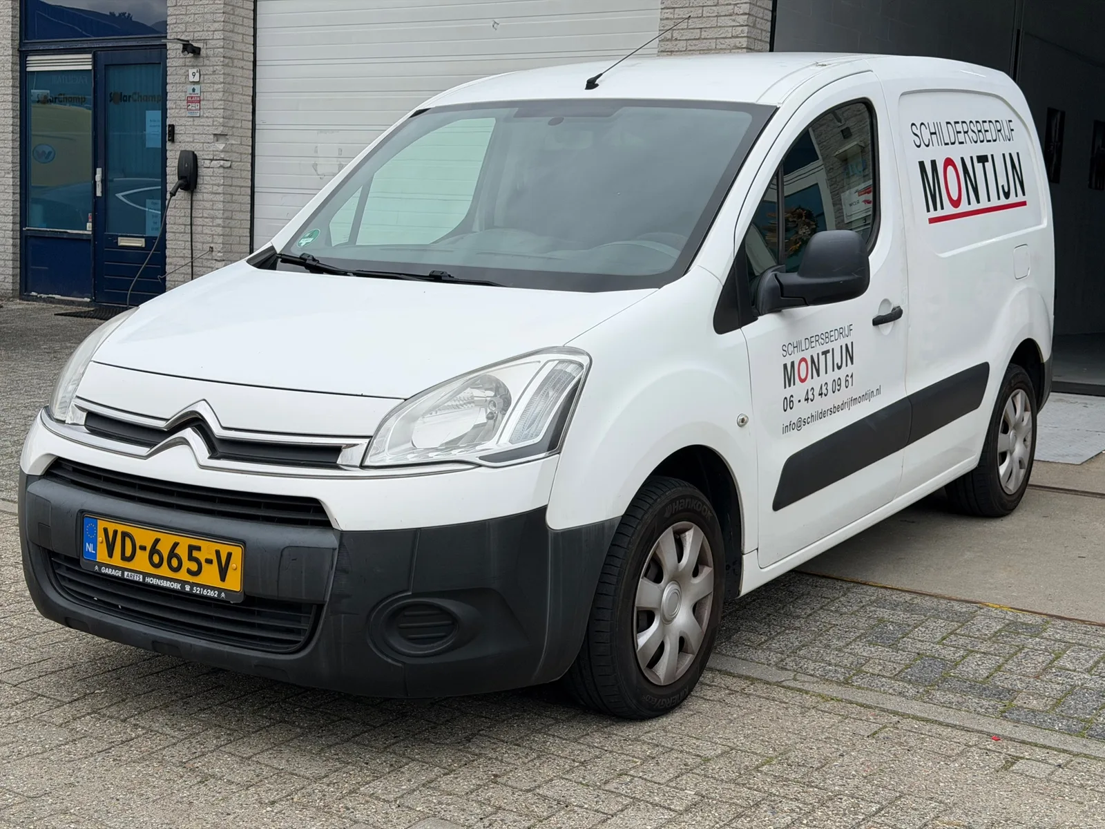 Citroën Berlingo (2013) — foto 1