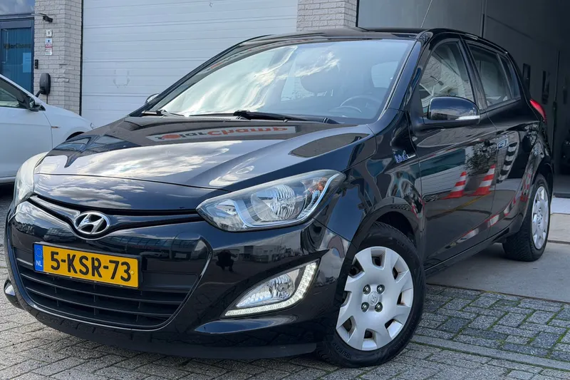 Hyundai i20 (2013)