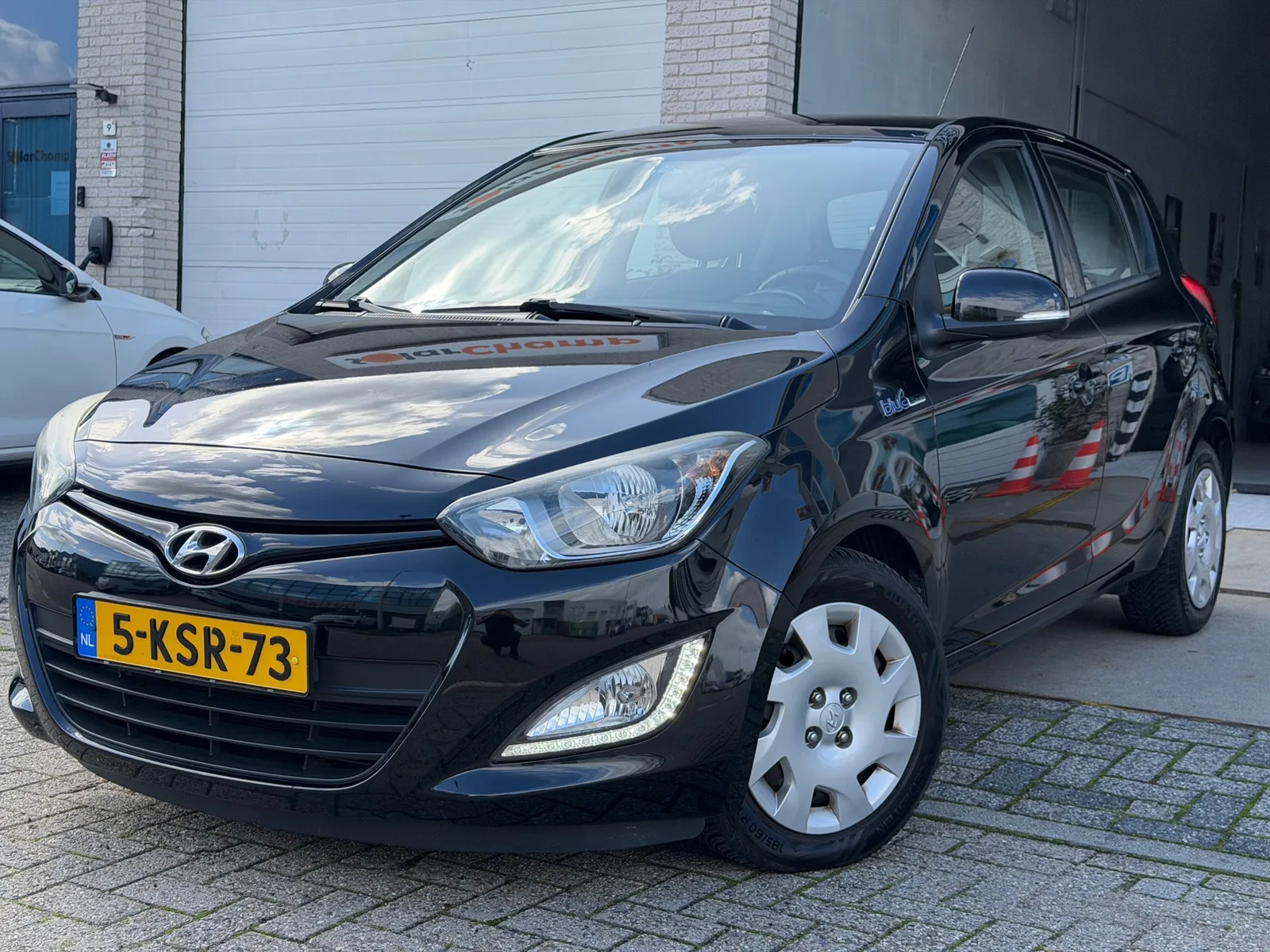Hyundai i20 (2013) — foto 1
