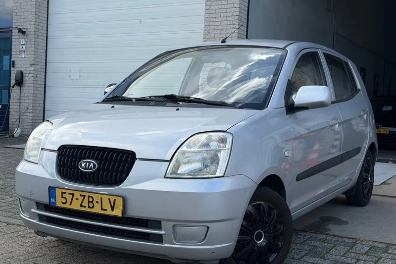 Kia Picanto (2007)