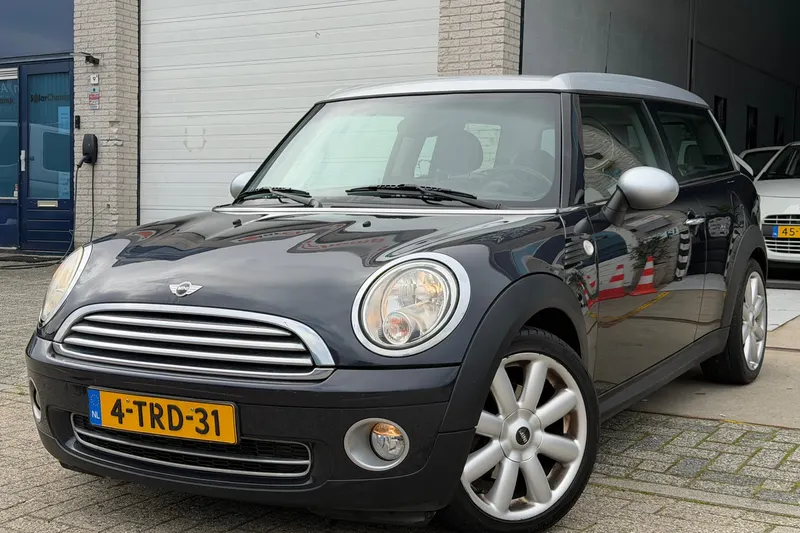 MINI Clubman (2009)