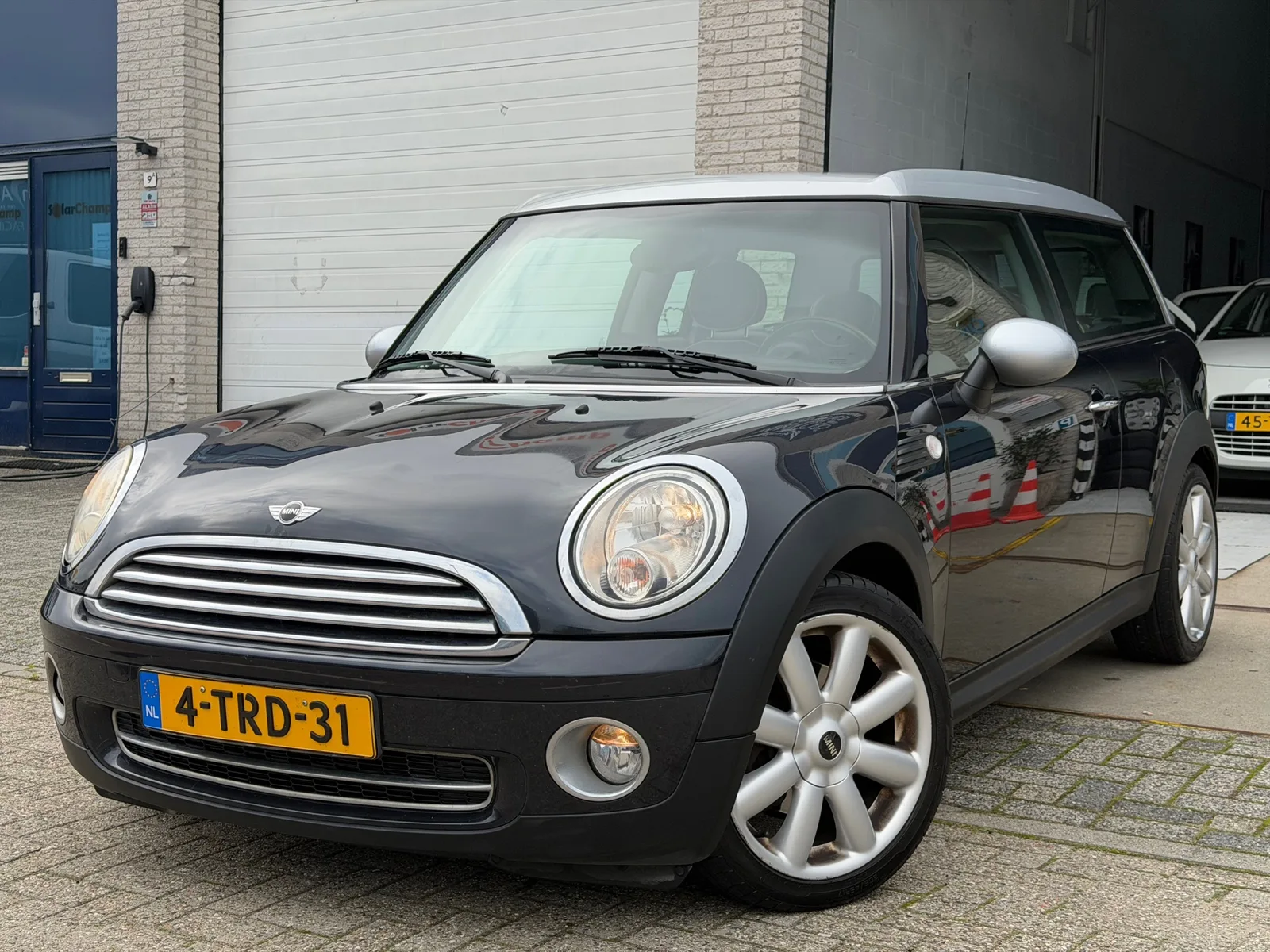 MINI Clubman (2009) — foto 1